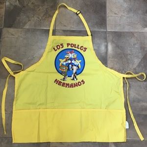 Loot crate Exclusive Breaking Bad apron